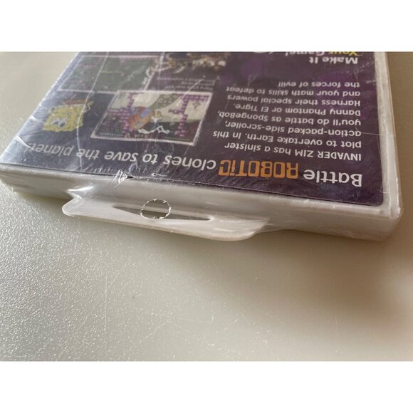 Nicktoons Android Invasion LeapFrog Didj Game Math Facts Grade 2nd-4th Ages 7-10 - Picture 6 of 6